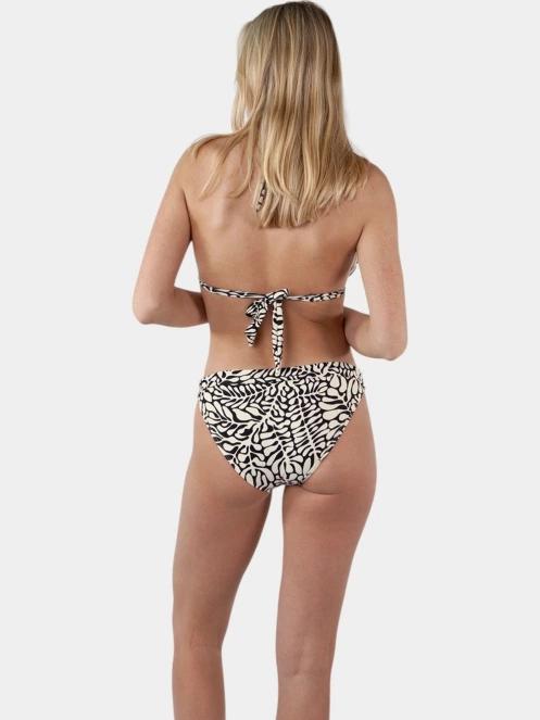 sutien bikini pt. femei Barts Nassa Triangle alb 3