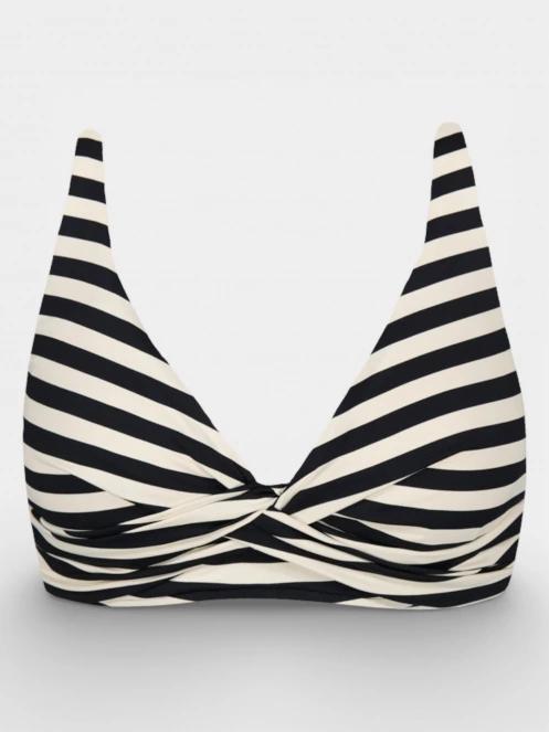 sutien bikini pt. femei Barts Yadbor Multifit Top negru 2