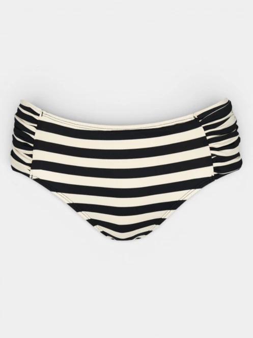 chiloti bikini pt. femei Barts Yadbor Mid Waist Briefs negru 2