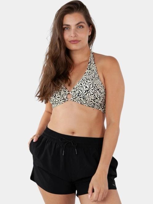 pantaloni scurti pt. femei Barts Joogi Shorts negru 4