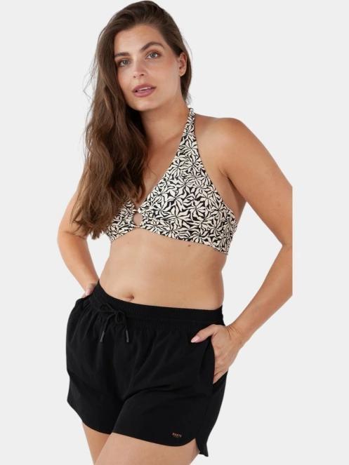 pantaloni scurti pt. femei Barts Joogi Shorts negru 5