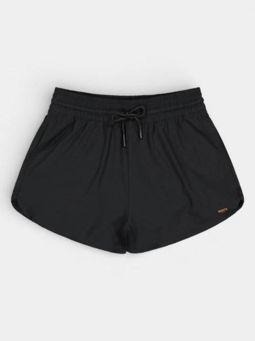 pantaloni scurti pt. femei Barts Joogi Shorts negru 6