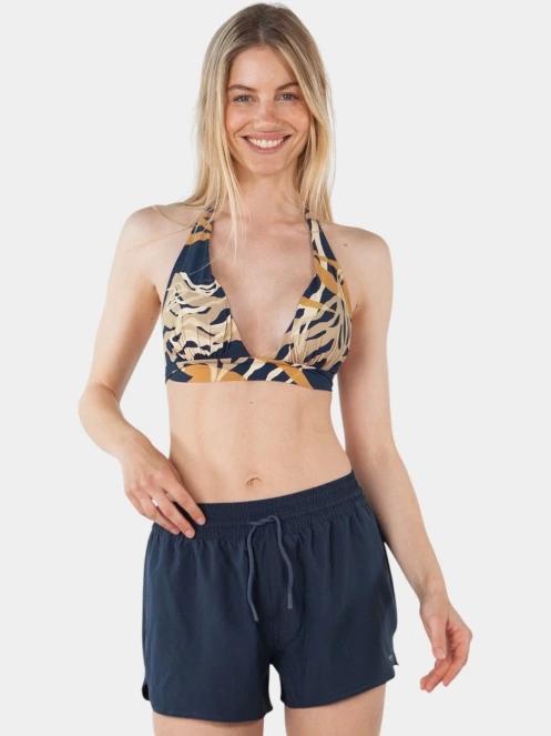 pantaloni scurti pt. femei Barts Joogi Shorts albastru inchis 2