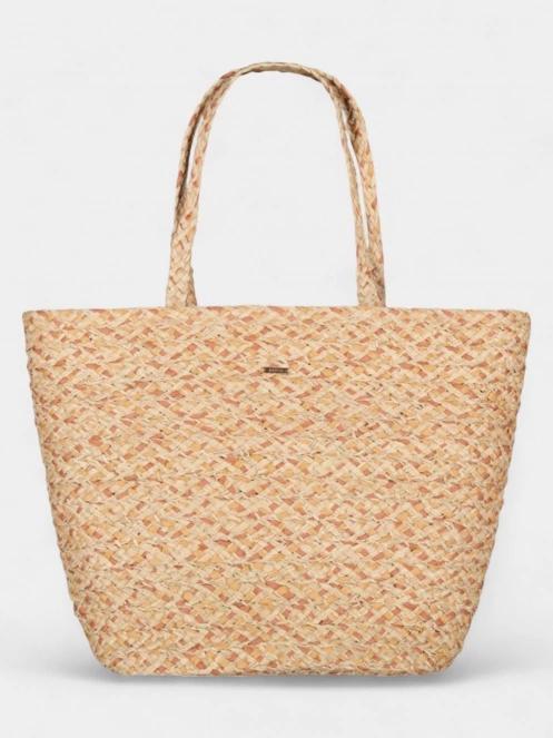 geanta shopper pt. femei Barts Mahli Shopper maro 2