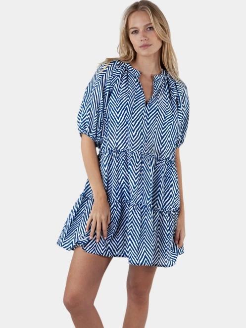 rochie de plaja pt. femei Barts Adeliu Dress albastru 3