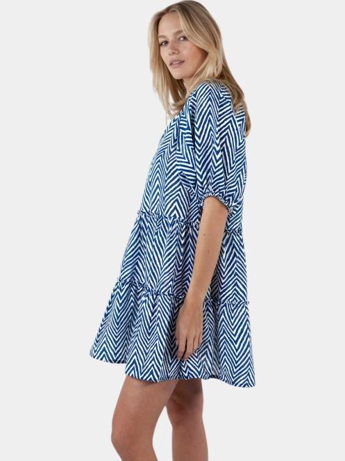 rochie de plaja pt. femei Barts Adeliu Dress albastru 4