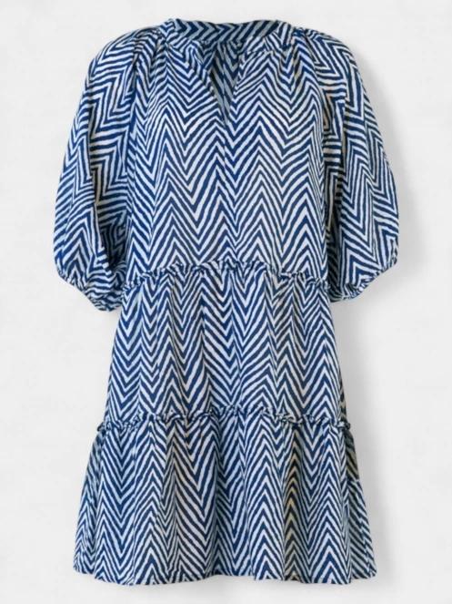 rochie de plaja pt. femei Barts Adeliu Dress albastru 5