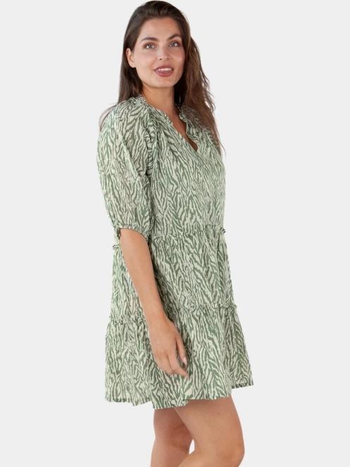 rochie de plaja pt. femei Barts Adeliu Dress verde 3