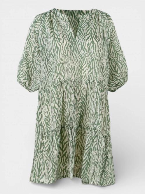 rochie de plaja pt. femei Barts Adeliu Dress verde 4