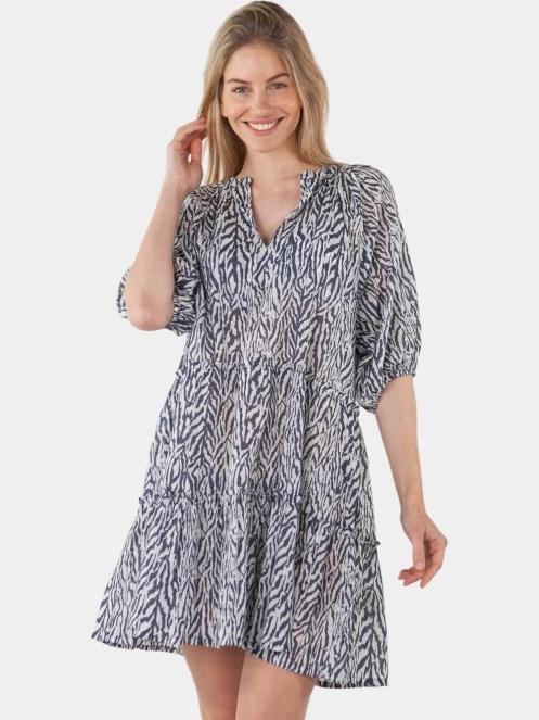 rochie de plaja pt. femei Barts Adeliu Dress albastru inchis 3