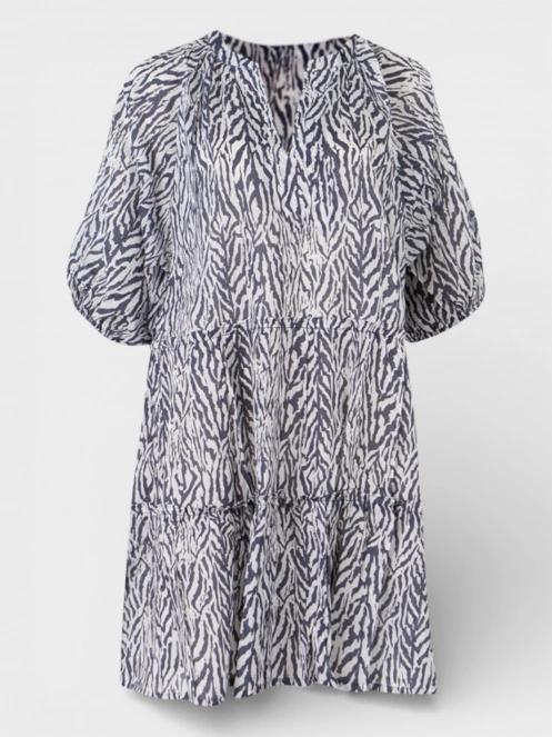 rochie de plaja pt. femei Barts Adeliu Dress albastru inchis 4