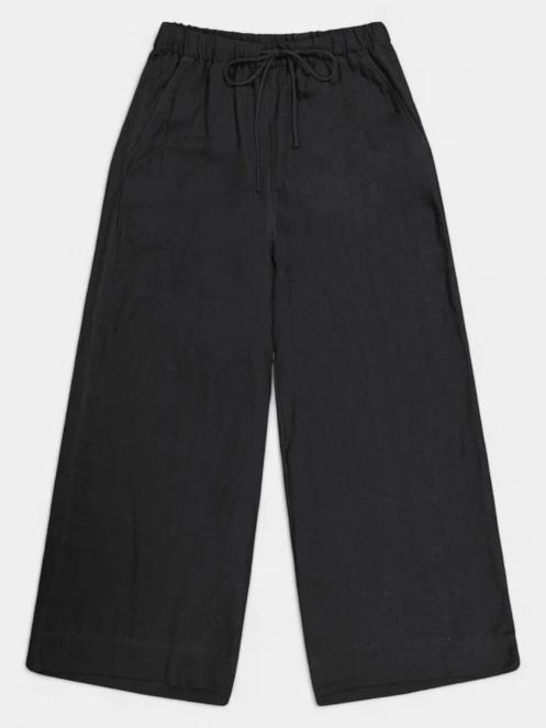 pantaloni de plaja pt. femei Barts Wollam Pants alb 4