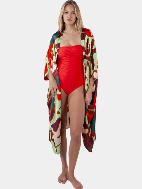 rochie de plaja pt. femei Barts Diazo Kimono multicolor 2