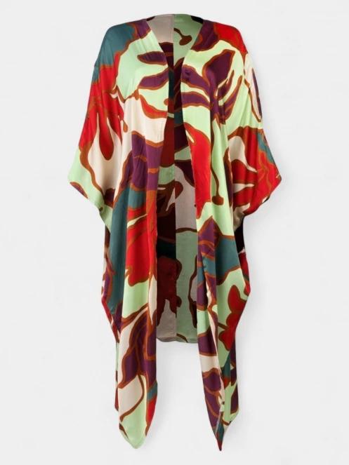 rochie de plaja pt. femei Barts Diazo Kimono multicolor 4