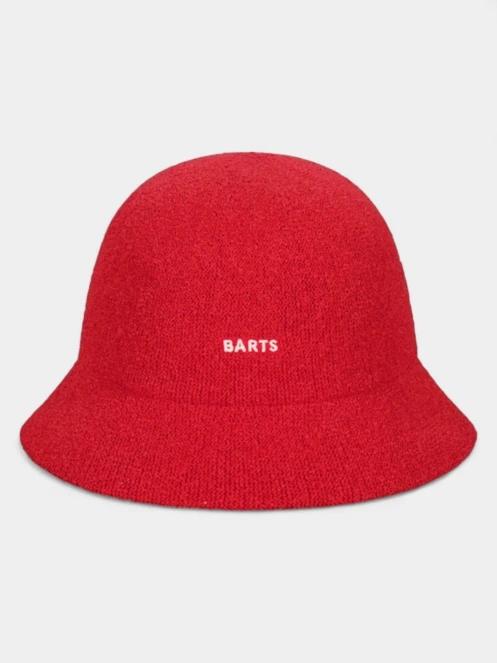 bucket hat pt. femei Barts Nucha Hat rosu 2
