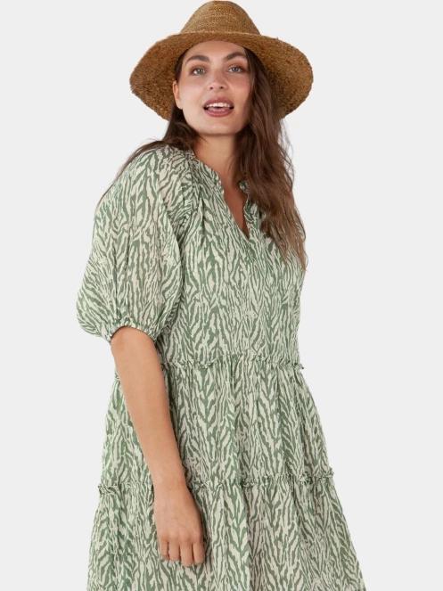 palarie de paie pt. femei Barts Alora Hat maro 3