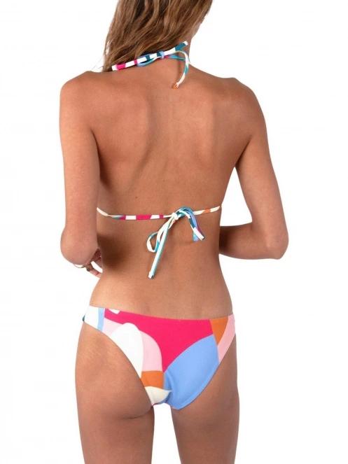 sutien bikini pt. femei Barts Congee Triangle multicolor 3