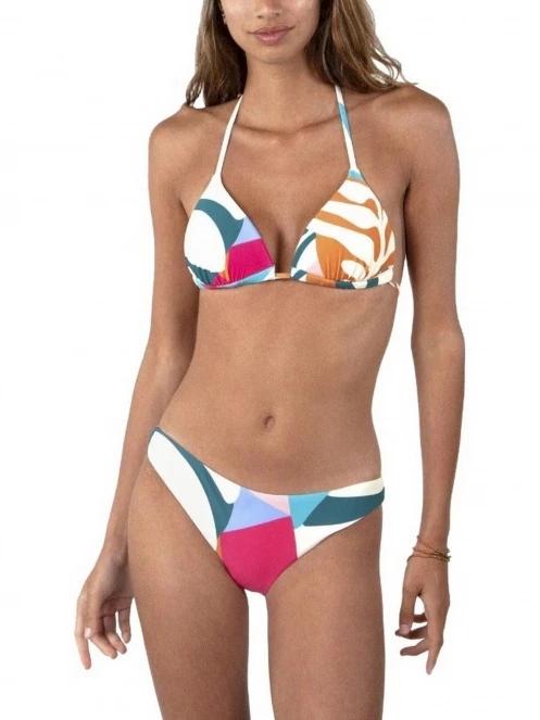 chiloti bikini pt. femei Barts Congee Cheeky Bum multicolor 2