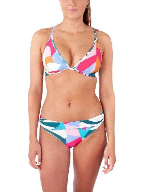 chiloti bikini pt. femei Barts Congee High Waist Briefs multicolor 2