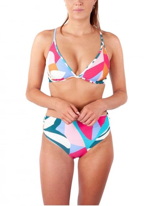 chiloti bikini pt. femei Barts Congee High Waist Briefs multicolor 3