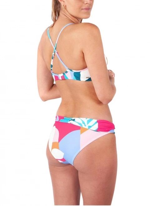 chiloti bikini pt. femei Barts Congee High Waist Briefs multicolor 5