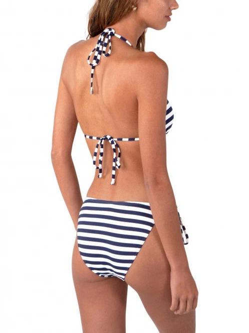 chiloti bikini pt. femei Barts Coaste Tanga alb 4