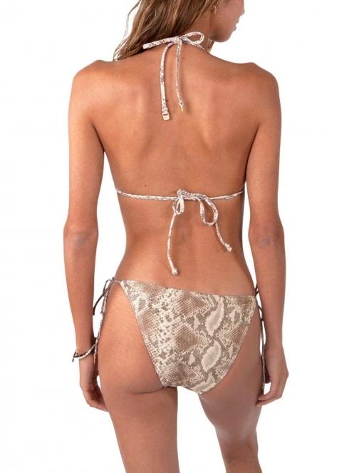 chiloti bikini pt. femei Barts Keona Tanga nisip 4