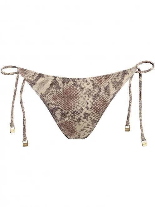 chiloti bikini pt. femei Barts Keona Tanga nisip 5
