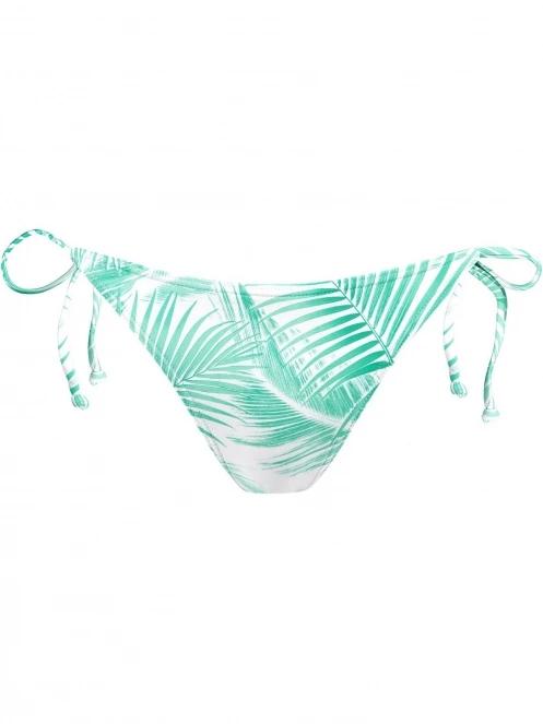 chiloti bikini pt. femei Barts Palmsy Tanga verde 5