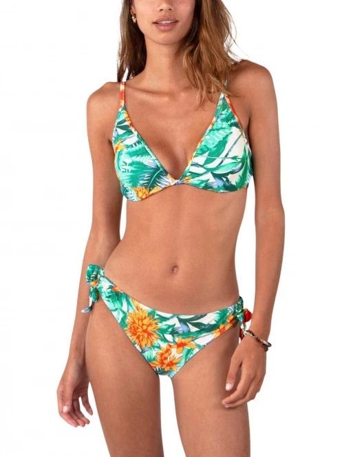 chiloti bikini pt. femei Barts Ruruthu Bikini Briefs multicolor 2