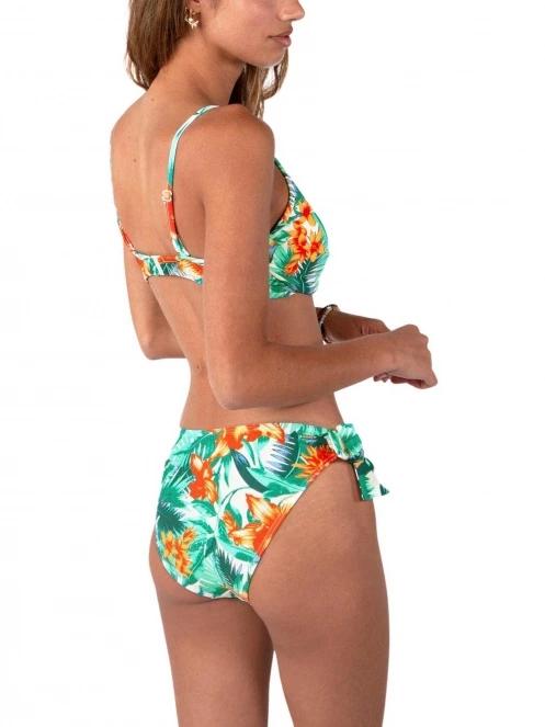 chiloti bikini pt. femei Barts Ruruthu Bikini Briefs multicolor 3