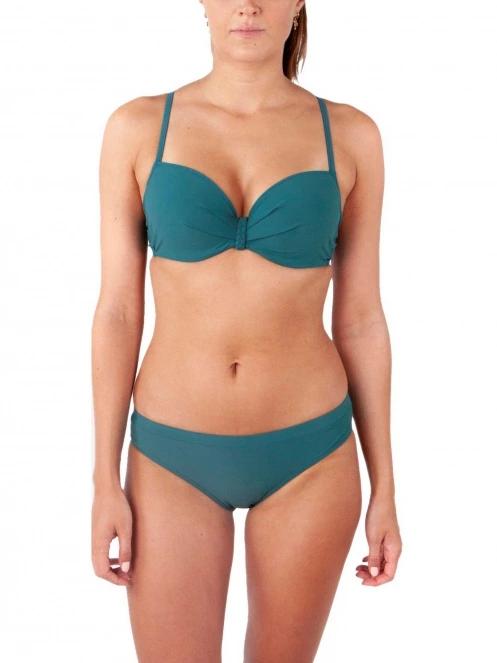 sutien bikini pt. femei Barts Kelli Wire albastru 2