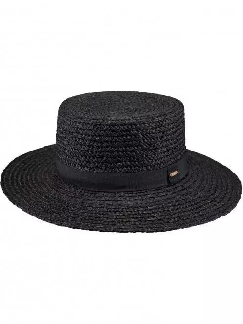palarie pt. femei Barts Lottey Hat negru 2