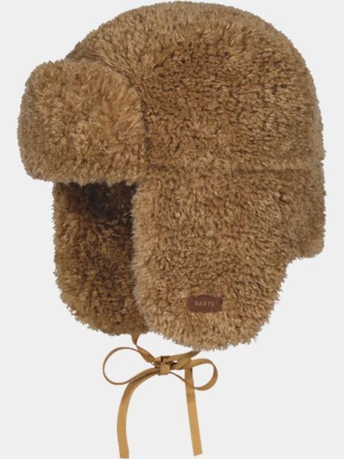 caciula cu urechi pt. femei Barts Bantota Bomber maro 2