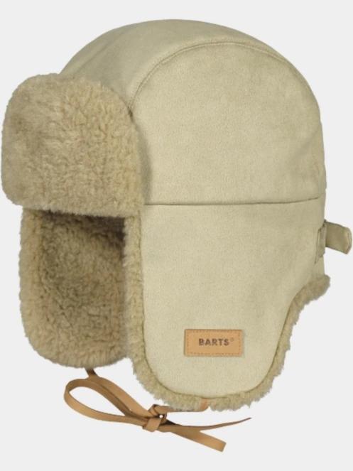 caciula cu urechi pt. femei Barts Kegalle Bomber oliv 2