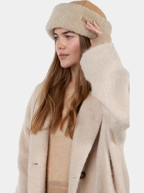 sapca pt. femei Barts Kegalle Hat maro 4