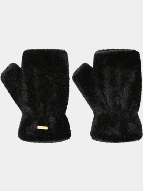 manusi pt. femei Barts Britamu Fingerless Gloves negru 2