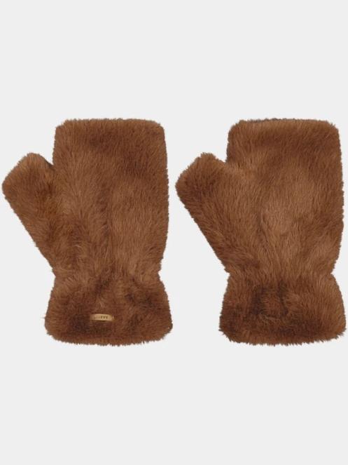 manusi pt. femei Barts Britamu Fingerless Gloves maro 2