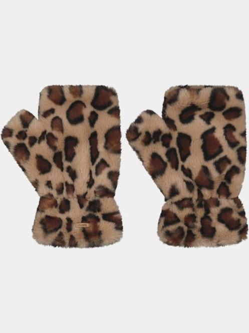 manusi pt. femei Barts Britamu Fingerless Gloves maro 2