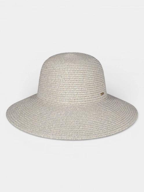 palarie pt. femei Barts Tehina Hat nisip 2