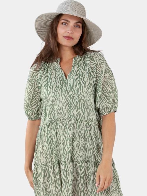 palarie pt. femei Barts Tehina Hat nisip 3