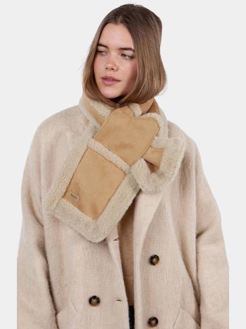 sal pt. femei Barts Kegalle Scarf maro 3