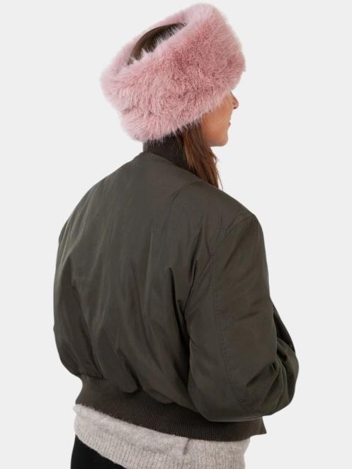 bentita pt. femei Barts Morade Headband roz 4