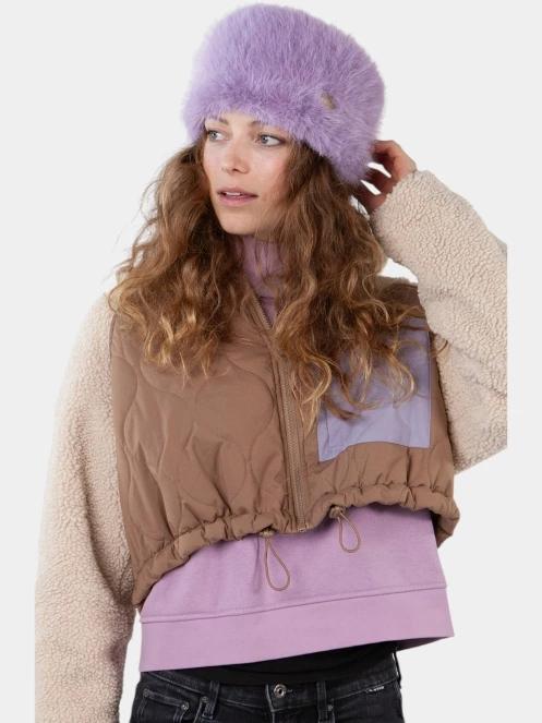 bentita pt. femei Barts Morade Headband violet 3