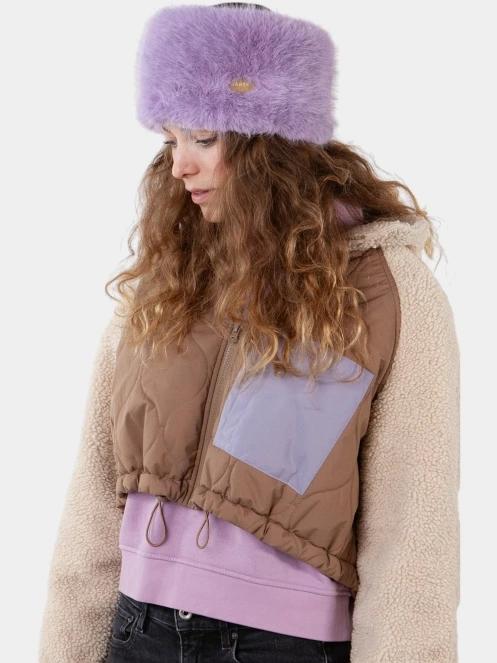 bentita pt. femei Barts Morade Headband violet 4