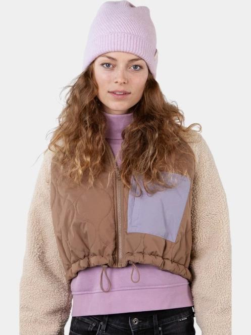 sapca pt. femei Barts Kirinda Beanie violet 3