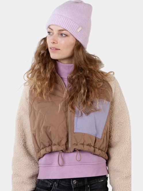 sapca pt. femei Barts Kirinda Beanie violet 4