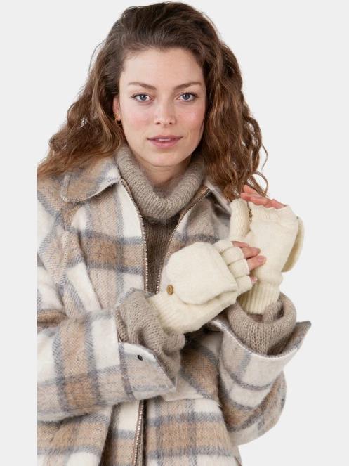 manusi pt. femei Barts Kirinda Bumgloves nisip 4