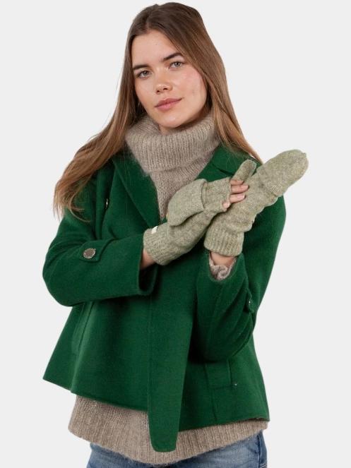 manusi pt. femei Barts Kirinda Bumgloves verde 4