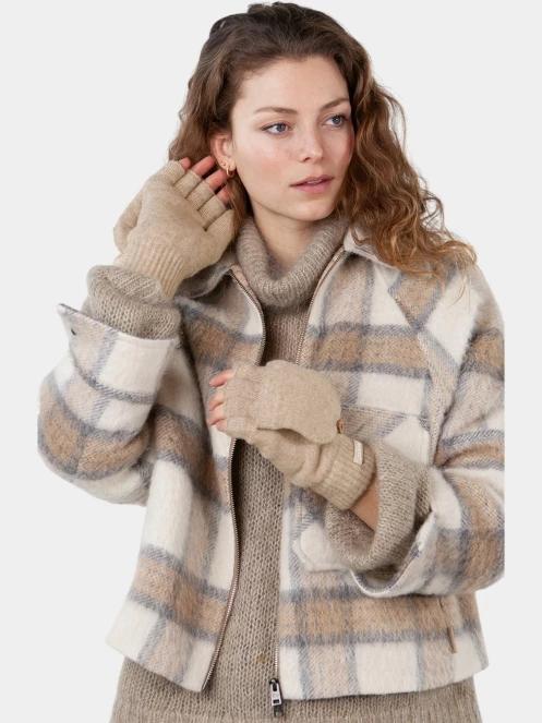 manusi pt. femei Barts Kirinda Bumgloves maro 3